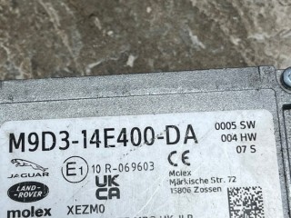 Блок управления беспроводным зарядным устройством, ориг. номер M9D314E400DA, LR139861, J9C22663, Land Rover Range Rover 2021-2026