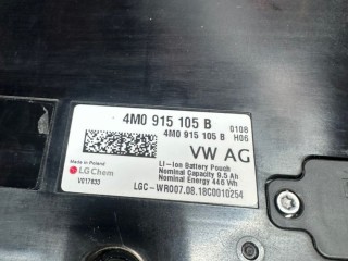 АККУМУЛЯТОР ДОПОЛНИТЕЛЬНЫЙ, ориг. номер 4M0915105B, AUDI Q7 2019-2024