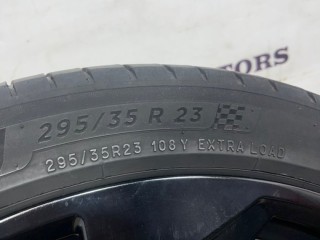 Диск литой, ориг. номер 4M8601025AF, 4M8601025AP, AUDI RSQ8 2019-2024