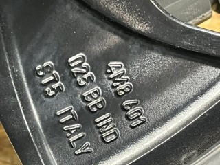Диск литой, ориг. номер 4M8601025AF, 4M8601025AP, AUDI RSQ8 2019-2024