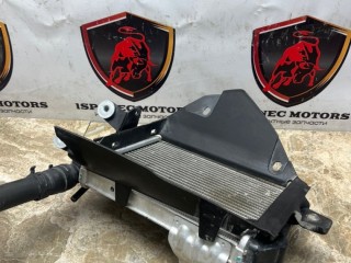Радиатор (основной), ориг. номер 17118546408, 46638560317, BMW R 1250 GS