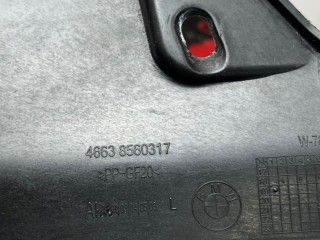 Радиатор (основной), ориг. номер 17118546408, 46638560317, BMW R 1250 GS
