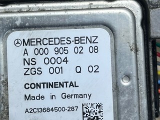 лямбда зонд блок nox, ориг. номер A0009050208, Mercedes-Benz GLE Coupe 2015-2018