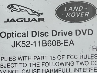 DVD-Проигрователь, ориг. номер JK5211B608EA, Land Rover Range Rover 2017-2022