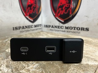 USB Разъем, ориг. номер L8B2-19E110-CC, Jaguar F-Pace 2020-2026