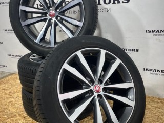 Диск литой, ориг. номер MK8M1007MA, MK8M1007NA, Jaguar F-Pace 2020-2026