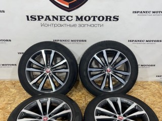 Диск литой, ориг. номер MK8M1007MA, MK8M1007NA, Jaguar F-Pace 2020-2026