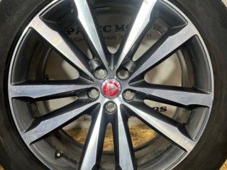 Диск литой, ориг. номер MK8M1007MA, MK8M1007NA, Jaguar F-Pace 2020-2026