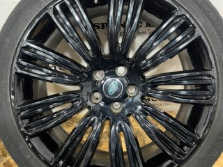 Диск литой, ориг. номер JK6M1007EA, Land Rover Range Rover 2017-2022