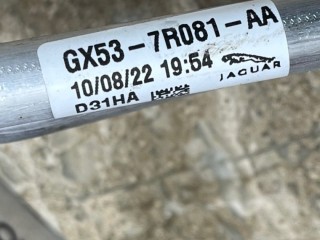 Трубки масляного радиатора, ориг. номер GX537R081AA, T2R7739, Jaguar F-Type 2019-2026