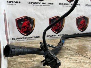 Шланг паров топлива, ориг. номер M8A29C015BB, T4A50531, LR181501, Jaguar F-Pace 2020-2026
