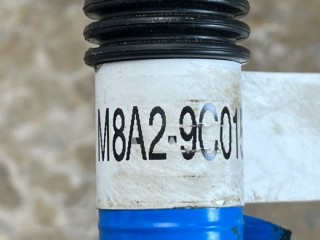 Шланг паров топлива, ориг. номер M8A29C015BB, T4A50531, LR181501, Jaguar F-Pace 2020-2026