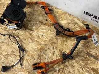 Жгут высоковольтных проводов зарядной розетки, ориг. номер M8A214N266BD, T4A49149, LR176618, Jaguar F-Pace 2020-2026