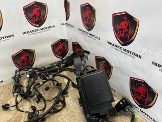 Блок предохранителей под капот, ориг. номер M8A214A076CB, LR165244, T2H56101, LR165245, M8A214N073CA, T2H56102, LR165243, M8A214A067DA, T2H56100, Jaguar F-Pace 2020-2026