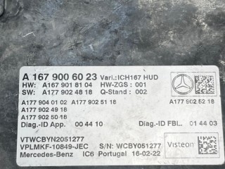 Блок управления комбинацией приборов, ориг. номер A1679006023, Mercedes-Benz GLE Coupe 2019-2023