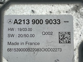 Блок управления динамикой движения, ориг. номер A2139009033, Mercedes-Benz GLE Coupe 2019-2023
