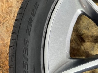 Диск литой, ориг. номер A1674013700, A1674013600, Mercedes-Benz GLE Coupe 2019-2023