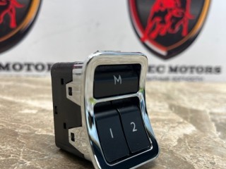 Кнопка памяти сидений, ориг. номер 36A959769C, Bentley Continental GT 2017-2024
