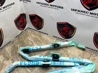 Подушка безопасности боковая(шторка) правая, ориг. номер 3SD880742D, Bentley Continental GT 2017-2024