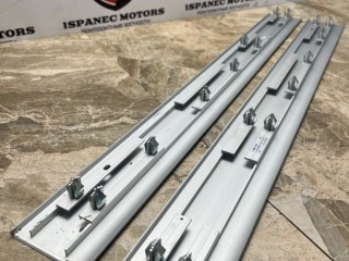 Накладка на порог(комплект), ориг. номер 3SD862431P, 3SD862432C, Bentley Continental GT 2017-2024