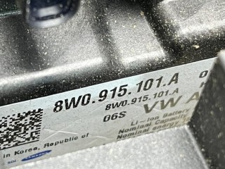 АККУМУЛЯТОР ДОПОЛНИТЕЛЬНЫЙ, ориг. номер 8W0915101A, AUDI Q8 2018-2023