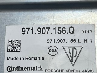 БЛОК УПРАВЛЕНИЯ АКТИВНОЙ СТАБИЛИЗАЦИЕЙ КРЕНА, ориг. номер 971907156Q, Bentley Continental GT 2017-2024