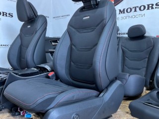 Салон в сборе, Mercedes-Benz GLC 2022-2026