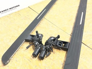 Пороги комплект, ориг. номер VPLKDSS003, L8BM19K275CSA, M8EM14G094AG, Land Rover Range Rover 2021-2026