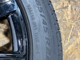Диск литой, ориг. номер M8E21007GB, Land Rover Range Rover 2021-2026