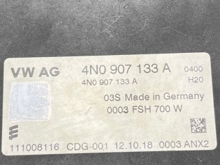 Блок управления обогревом, ориг. номер 4N0907133A, Volkswagen Touareg 2018-2023