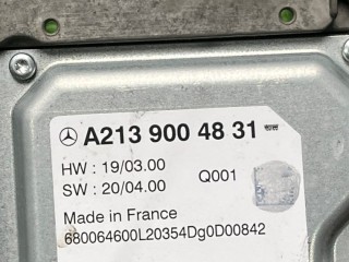 Блок управления радарными датчиками, ориг. номер A2139004831, Mercedes-Benz GLE Coupe 2019-2023