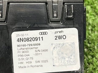 Регулятор дефлектора, ориг. номер 4N0820911, Audi A8 2021-2026