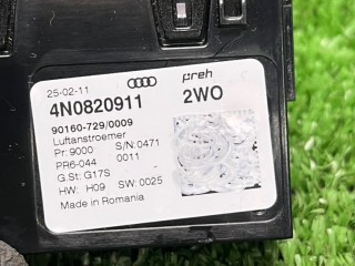 Регулятор дефлектора, ориг. номер 4N0820911, Audi A8 2021-2026