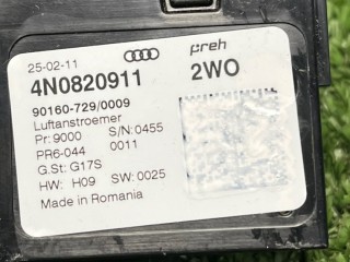 Регулятор дефлектора, ориг. номер 4N0820911, Audi A8 2021-2026
