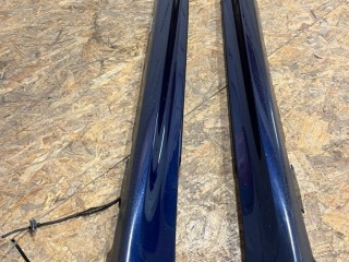Накладка на порог(комплект), ориг. номер 8064743, 51778064743, BMW M5 2020-2024