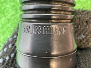 Патрубок вентиляции, ориг. номер 36A133889A, Bentley Bentayga 2015-2020