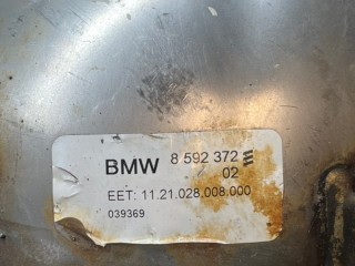 Звуковой генератор, ориг. номер 8592372, BMW X5 2018-2023
