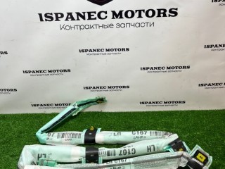 Подушка безопасности боковая(шторка)левая, ориг. номер A1678605102, Mercedes-Benz GLE Coupe 2019-2023