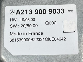 Блок управления динамикой движения, ориг. номер A2139009033, Mercedes-Benz GLE Coupe 2019-2023