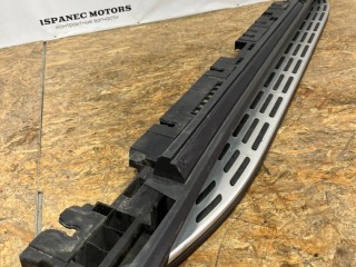 Пороги комплект, ориг. номер A1676986100, A1676986200, Mercedes-Benz GLE Coupe 2019-2023