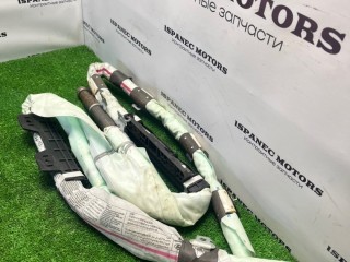 Подушка безопасности боковая(шторка) правая, ориг. номер 85020-C5600, KIA Sorento Prime 2012-2021