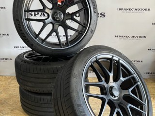 Диск литой, ориг. номер A1674015601, A1674015701, Mercedes-Benz GLE Coupe 2019-2023