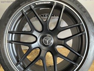Диск литой, ориг. номер A1674015601, A1674015701, Mercedes-Benz GLE Coupe 2019-2023