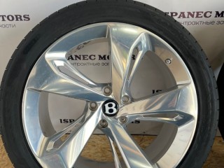 Диск литой, ориг. номер 36A601025AN, 36A601025G, 36A601025J, 36A601025BA, Bentley Bentayga 2015-2020