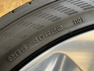Диск литой, ориг. номер 36A601025AN, 36A601025G, 36A601025J, 36A601025BA, Bentley Bentayga 2015-2020