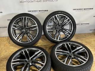 Диск литой, ориг. номер 8MA601025M, AUDI Q5 2020-2025