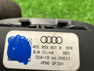 Блок управления сиденья (3-й ряд), ориг. номер 4M0959861B, Audi Q7 2015-2019