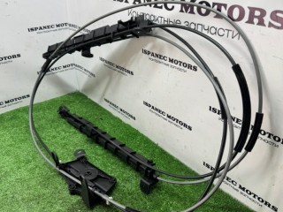 Механизм шторки багажника, ориг. номер 4M0863560, Audi Q7 2015-2019
