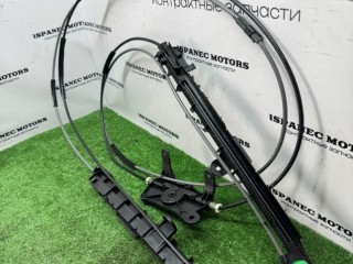 Механизм шторки багажника, ориг. номер 4M0863560, Audi Q7 2015-2019