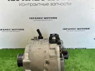 Стартер-генератор, ориг. номер 4N0903028Q, Audi Q7 2019-2024